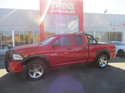 2014 RAM 1500 Tradesman/Express