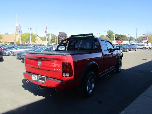 2014 RAM 1500 Tradesman/Express