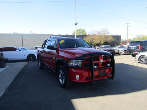 2014 RAM 1500 Tradesman/Express