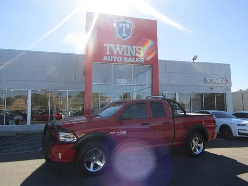 2014 RAM 1500 Tradesman/Express