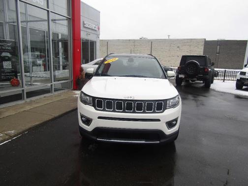 2019 Jeep Compass Limited