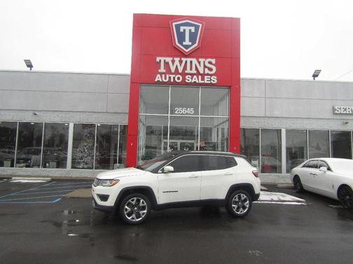 2019 Jeep Compass Limited