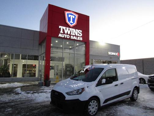 2020 Ford Transit Connect XL