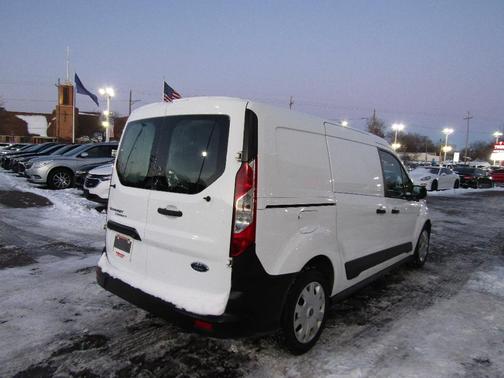 2020 Ford Transit Connect XL