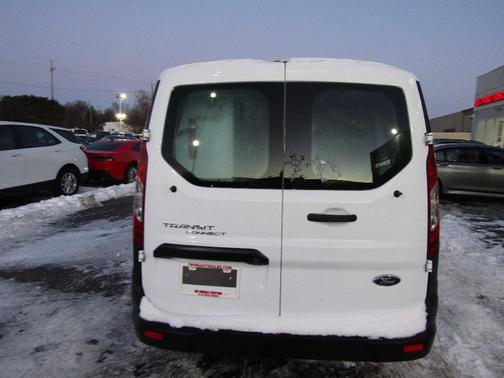 2020 Ford Transit Connect XL