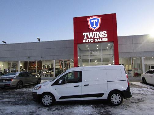 2020 Ford Transit Connect XL