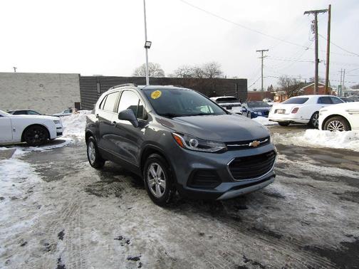 2019 Chevrolet Trax LT