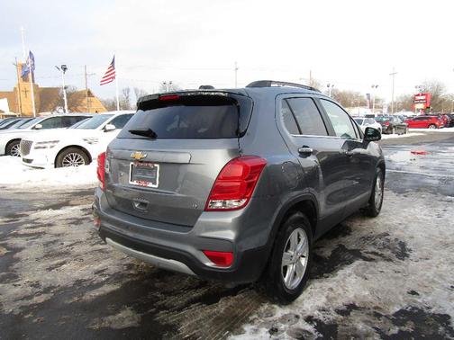2019 Chevrolet Trax LT
