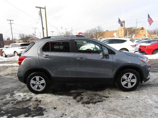2019 Chevrolet Trax LT