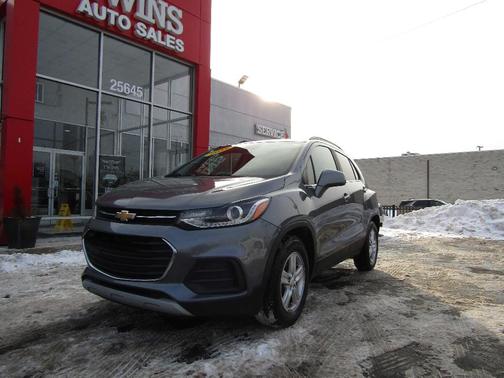 2019 Chevrolet Trax LT