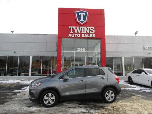 2019 Chevrolet Trax LT