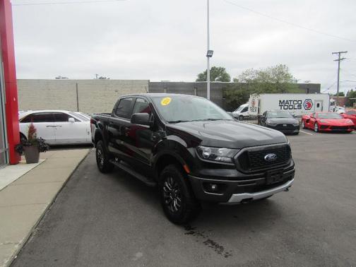 2021 Ford Ranger XLT