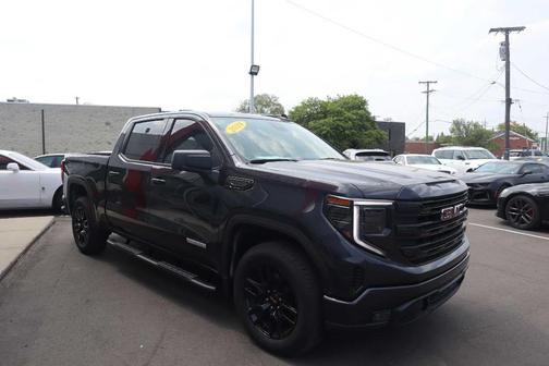 2024 GMC Sierra 1500 Elevation