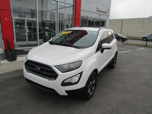 2018 Ford EcoSport SES