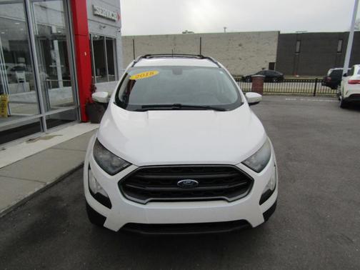 2018 Ford EcoSport SES