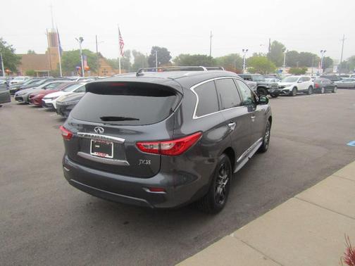 2013 INFINITI JX35 Base