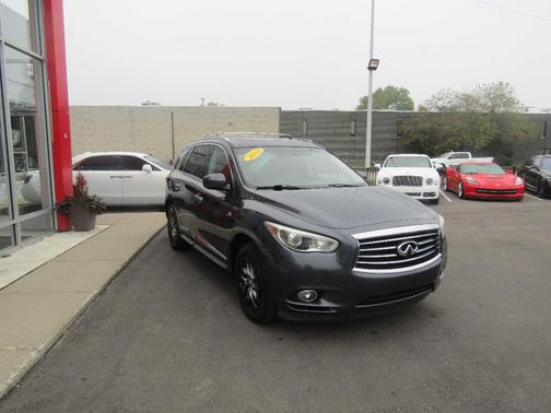 2013 INFINITI JX35 Base