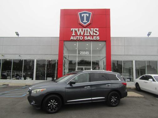 2013 INFINITI JX35 Base