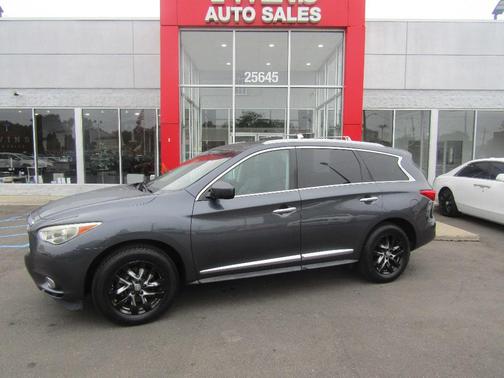 2013 INFINITI JX35 Base
