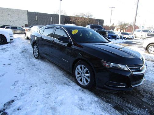 2017 Chevrolet Impala 1LT