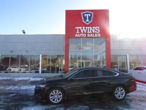 2017 Chevrolet Impala 1LT