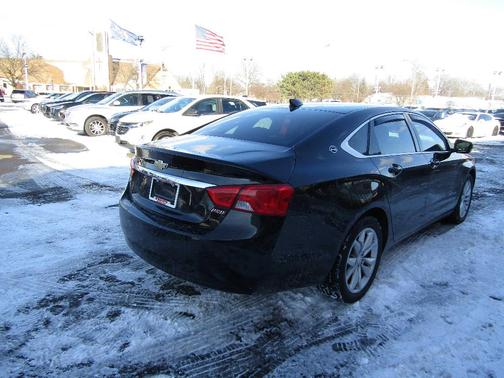 2017 Chevrolet Impala 1LT