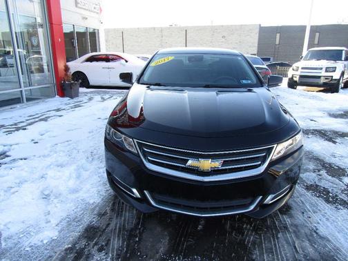 2017 Chevrolet Impala 1LT