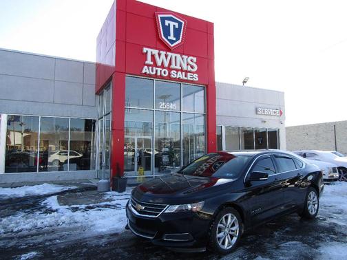 2017 Chevrolet Impala 1LT