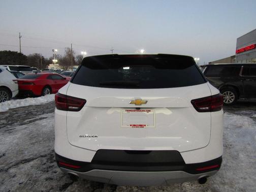 2025 Chevrolet Blazer LT