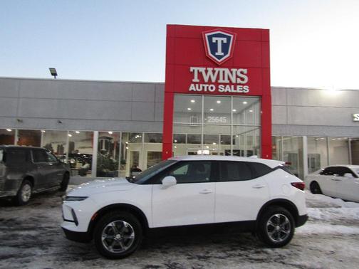 2025 Chevrolet Blazer LT