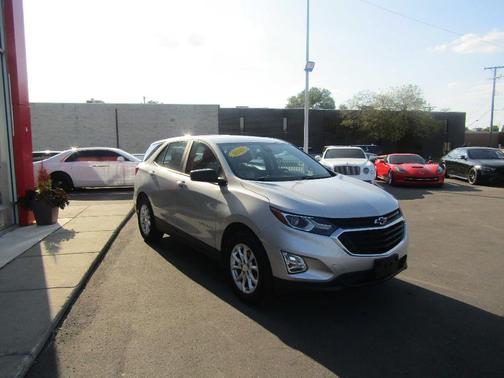 2020 Chevrolet Equinox LS