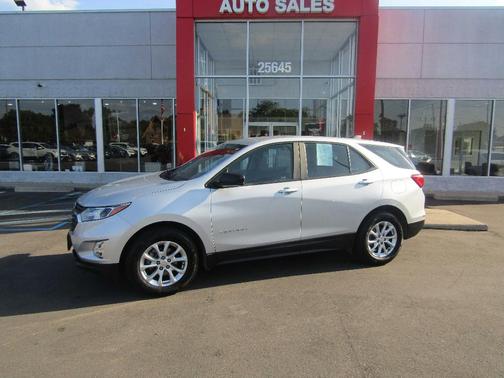 2020 Chevrolet Equinox LS