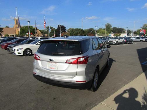 2020 Chevrolet Equinox LS