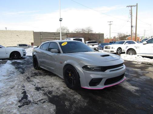 2021 Dodge Charger Scat Pack
