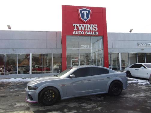 2021 Dodge Charger Scat Pack