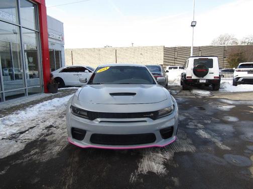 2021 Dodge Charger Scat Pack