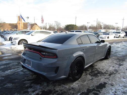 2021 Dodge Charger Scat Pack