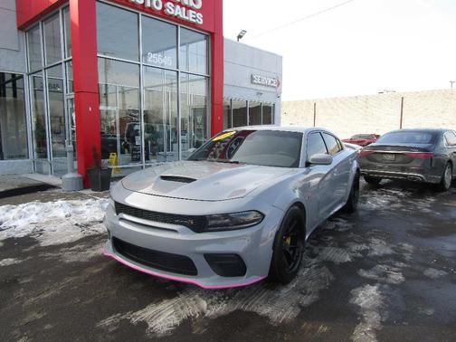 2021 Dodge Charger Scat Pack