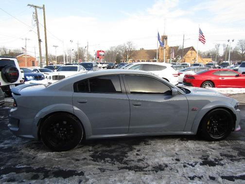 2021 Dodge Charger Scat Pack