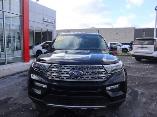 2024 Ford Explorer Limited