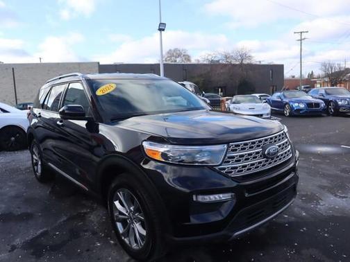 2024 Ford Explorer Limited