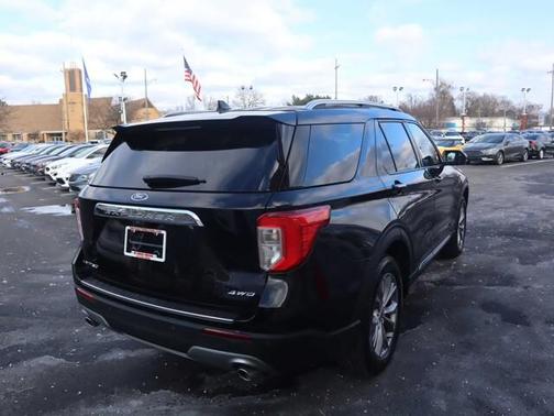 2024 Ford Explorer Limited