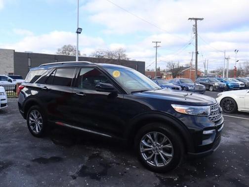 2024 Ford Explorer Limited