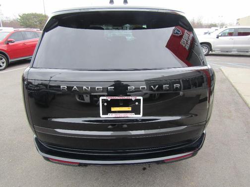 2025 Land Rover Range Rover P530 AUTOBIOGRAPHY LWB 7