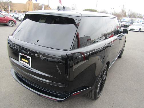 2025 Land Rover Range Rover P530 AUTOBIOGRAPHY LWB 7