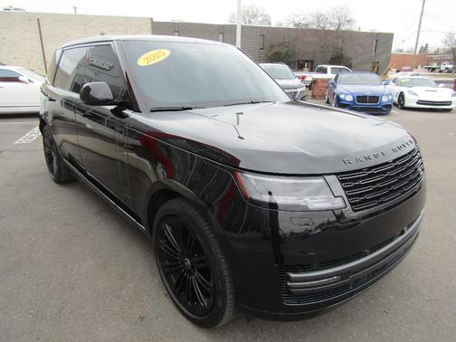 2025 Land Rover Range Rover P530 AUTOBIOGRAPHY LWB 7