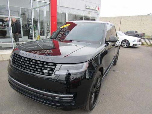 2025 Land Rover Range Rover P530 AUTOBIOGRAPHY LWB 7