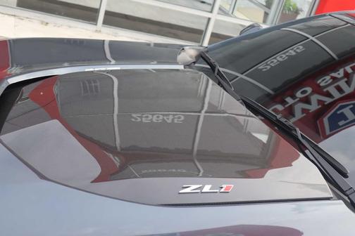 2022 Chevrolet Camaro ZL1