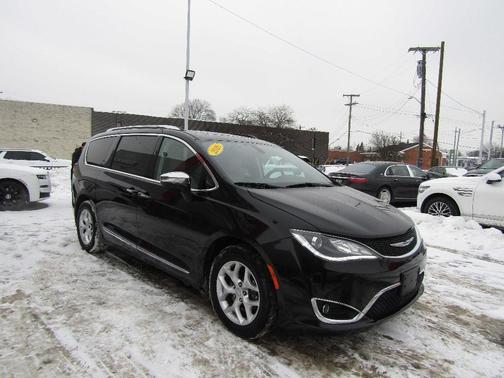 2020 Chrysler Pacifica Limited