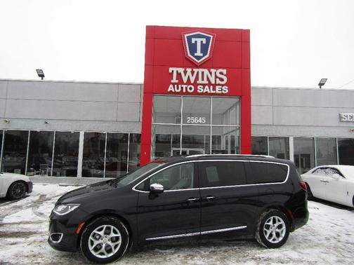 2020 Chrysler Pacifica Limited